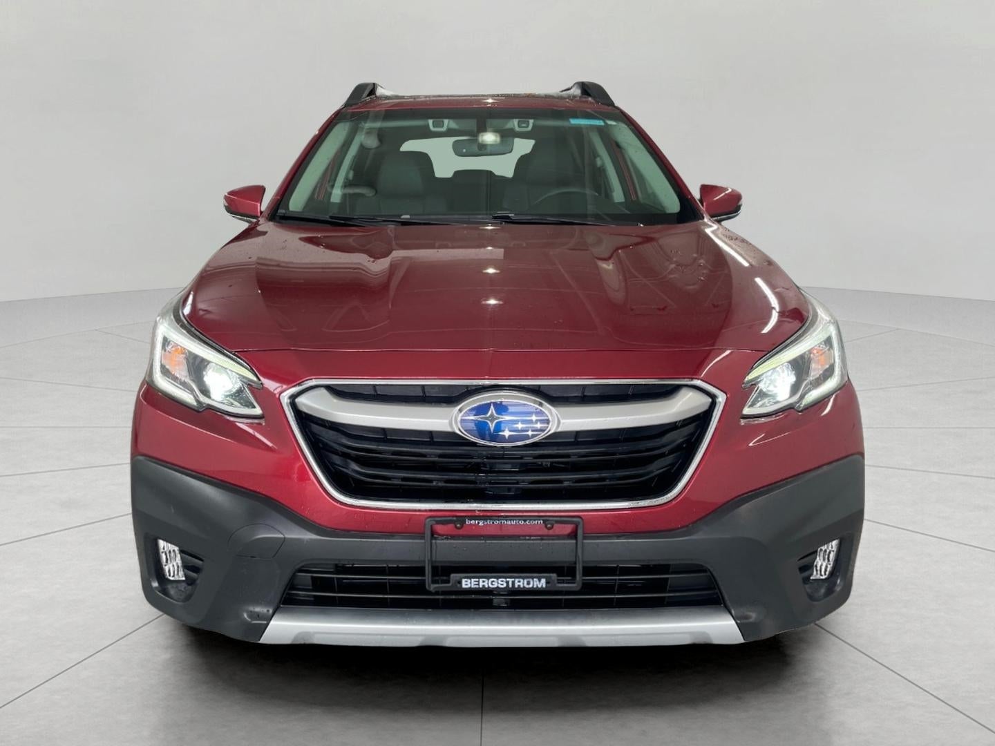 2020 Subaru Outback Limited CVT