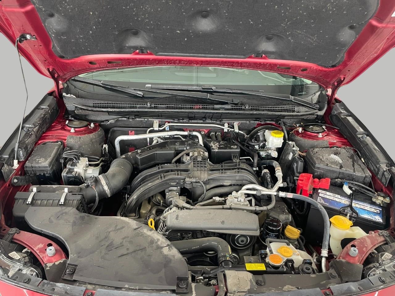 2020 Subaru Outback Limited CVT