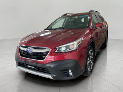 2020 Subaru Outback Limited CVT