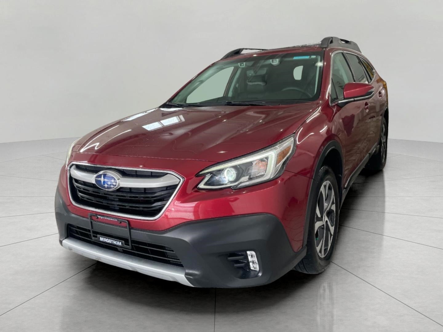 2020 Subaru Outback Limited CVT