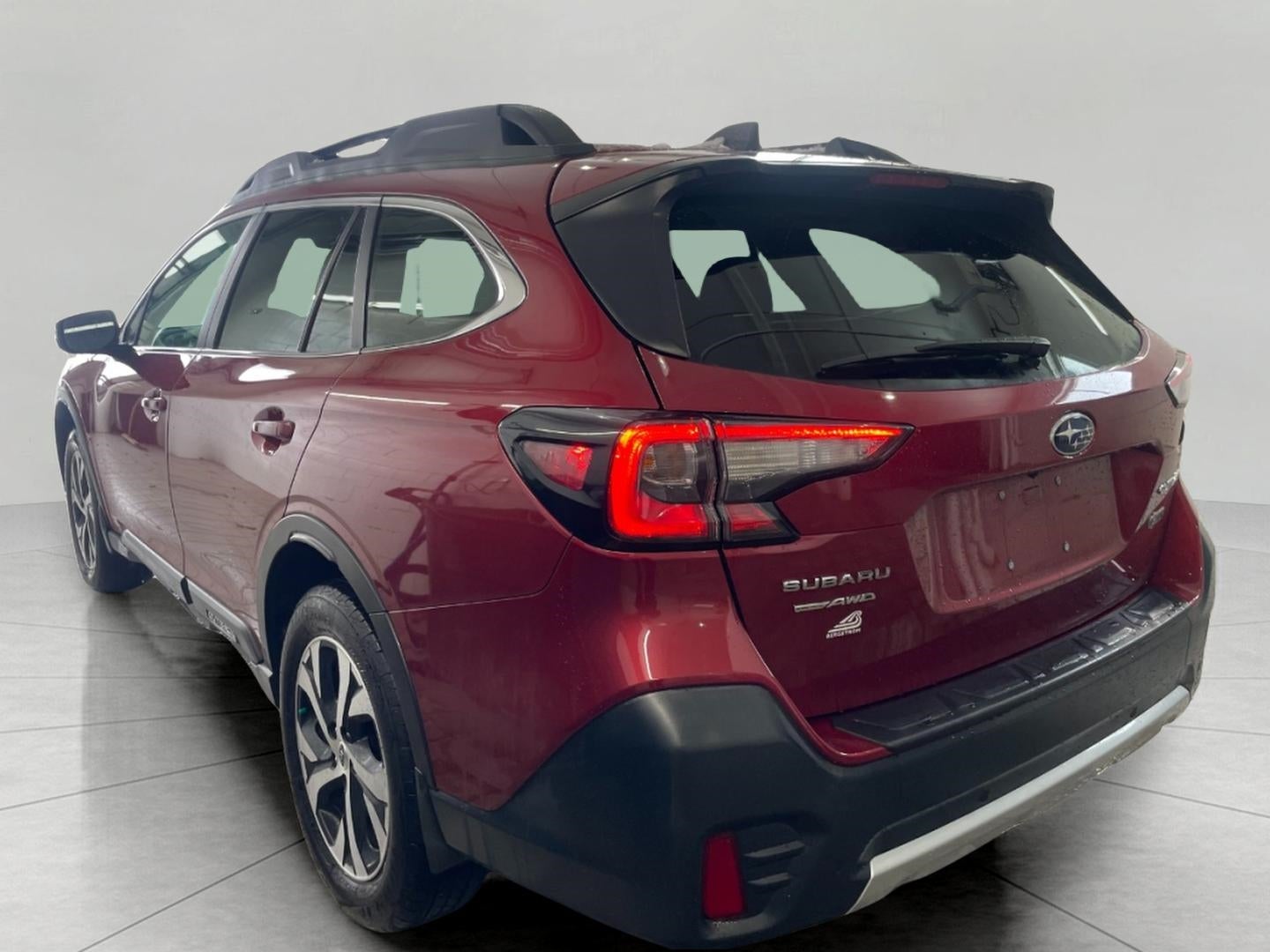 2020 Subaru Outback Limited CVT
