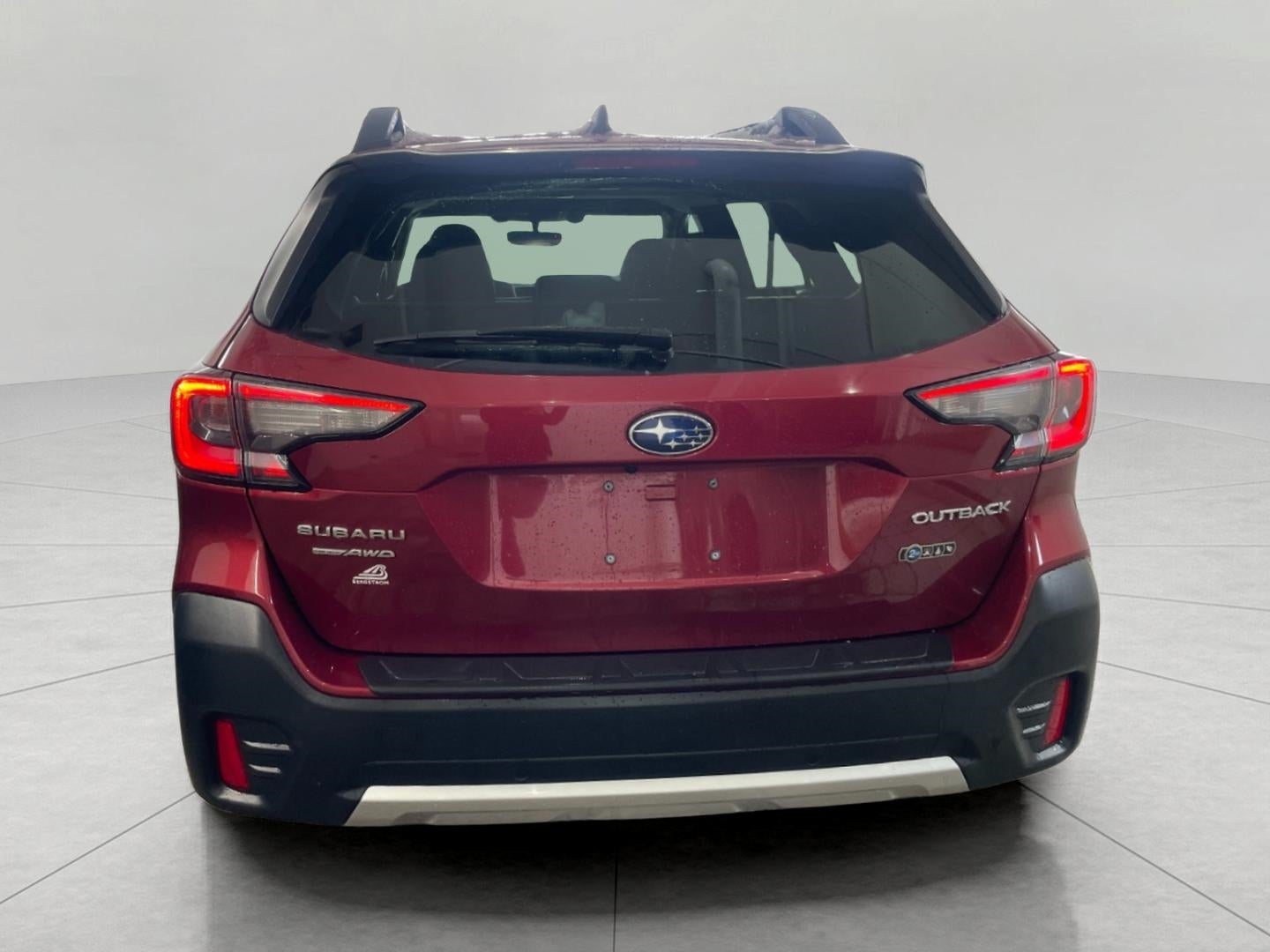 2020 Subaru Outback Limited CVT
