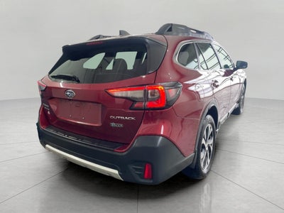 2020 Subaru Outback Limited CVT