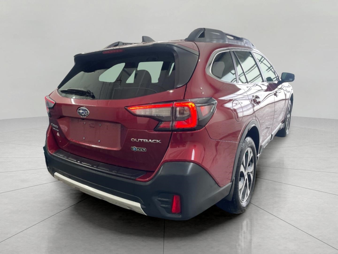 2020 Subaru Outback Limited CVT