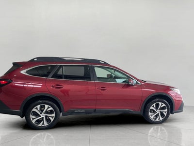 2020 Subaru Outback Limited CVT