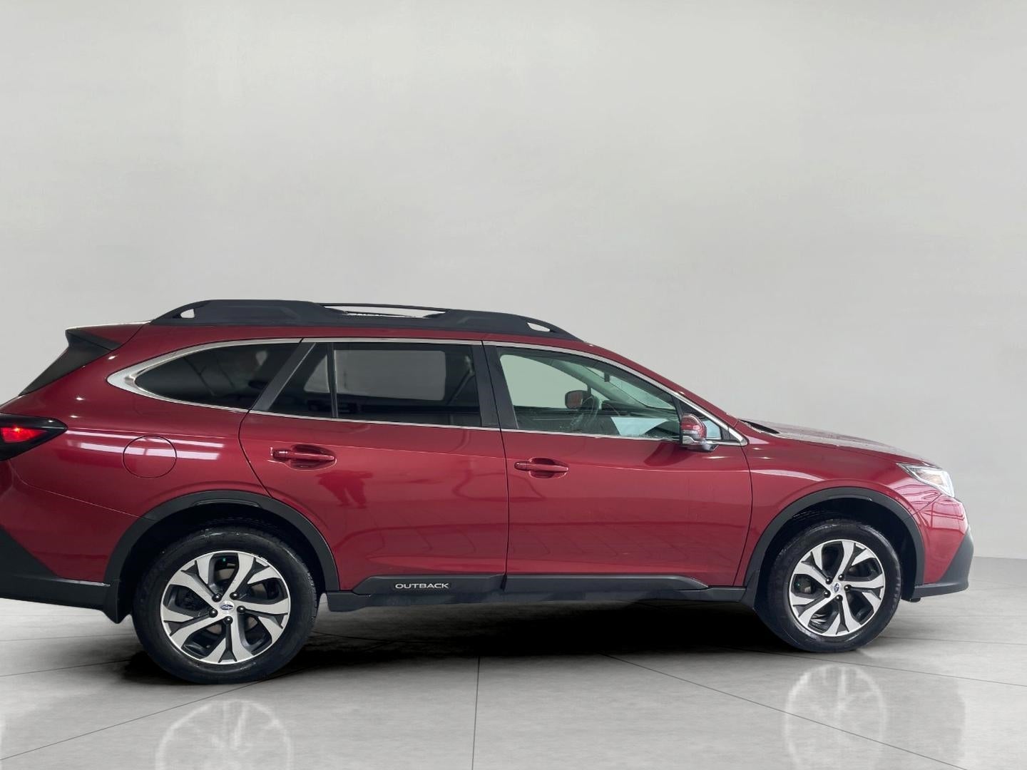2020 Subaru Outback Limited CVT