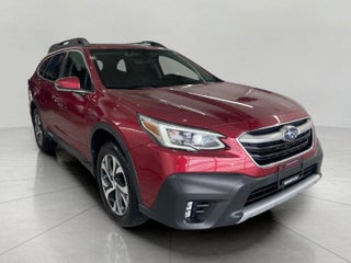 2020 Subaru Outback