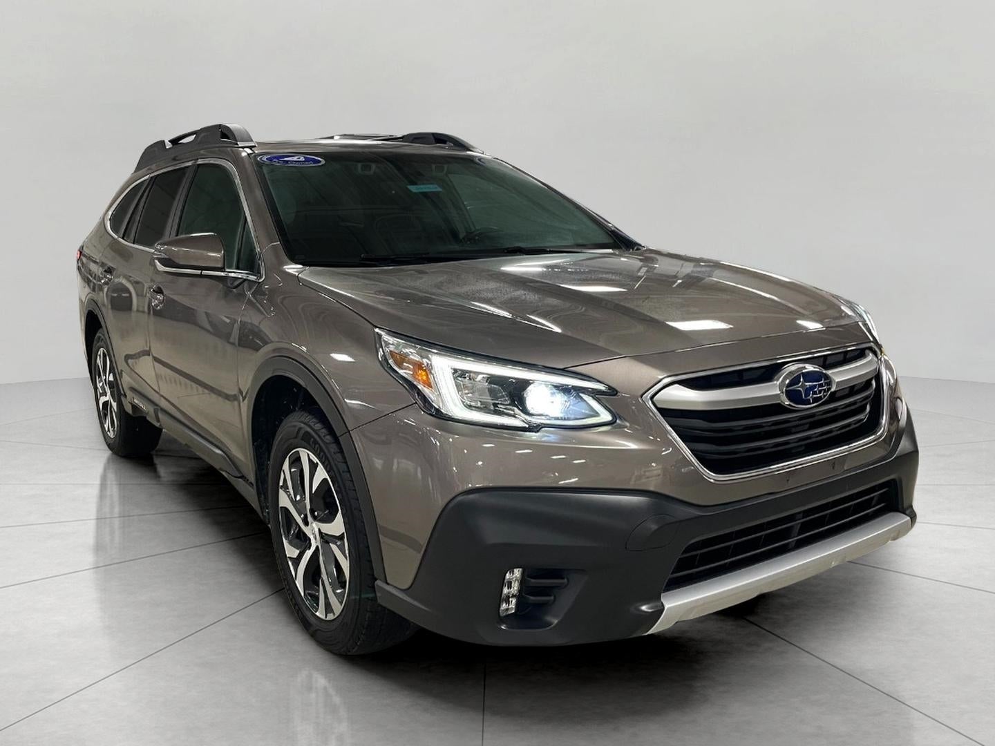 2022 Subaru Outback Limited CVT