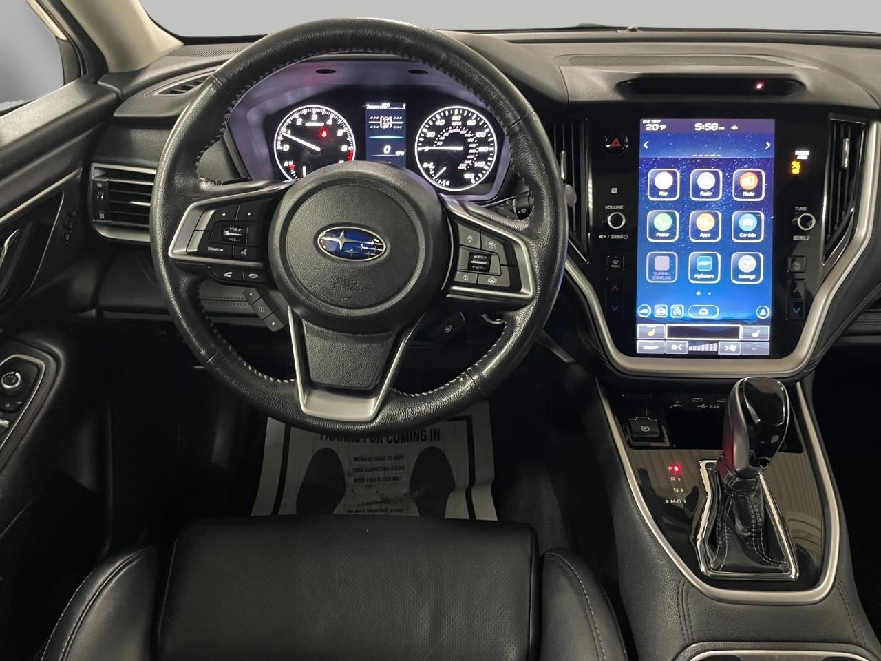 2022 Subaru Outback Limited CVT