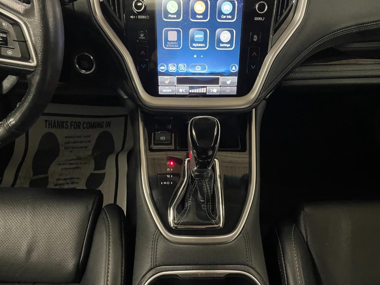 2022 Subaru Outback Limited CVT