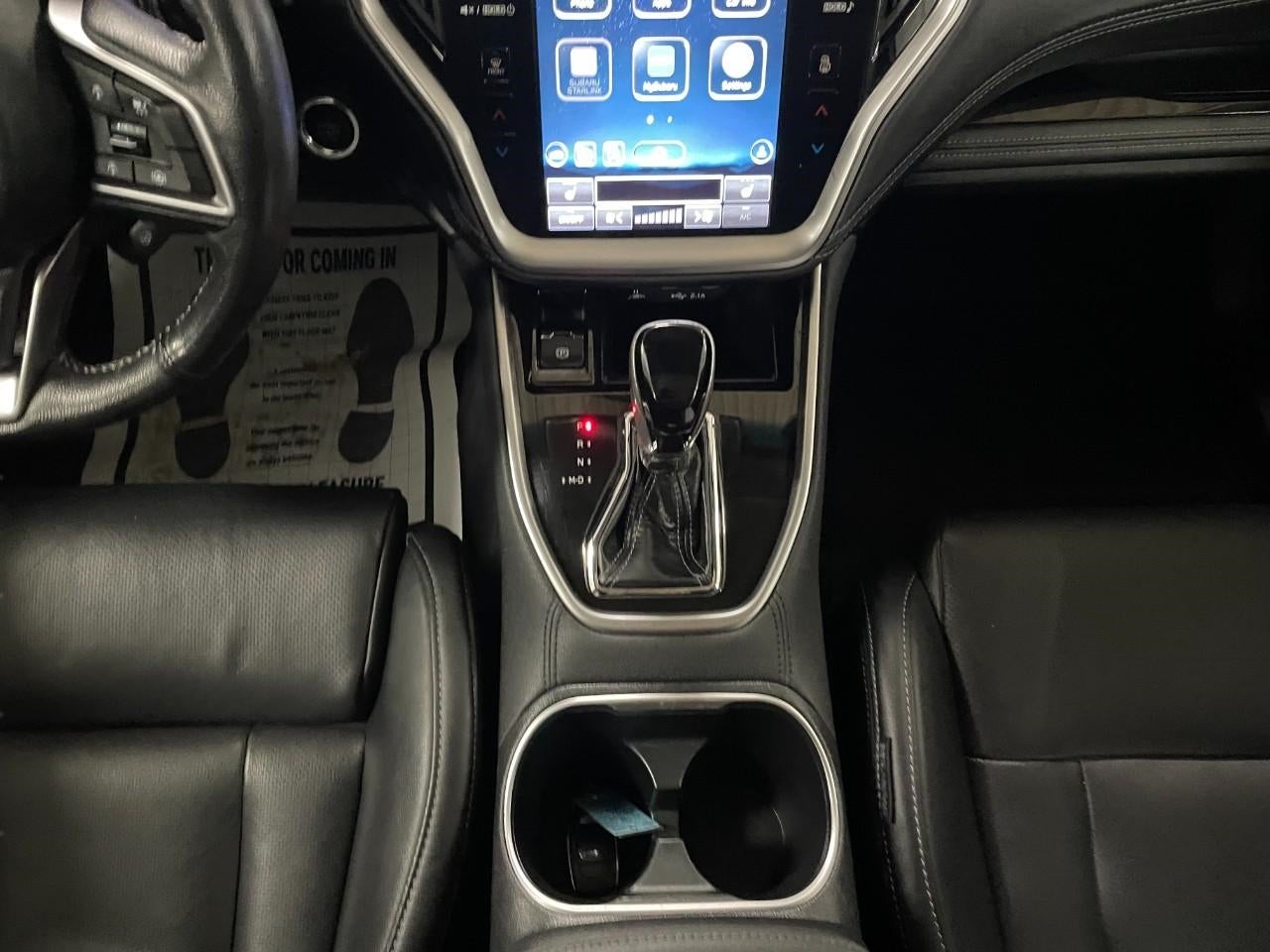 2022 Subaru Outback Limited CVT