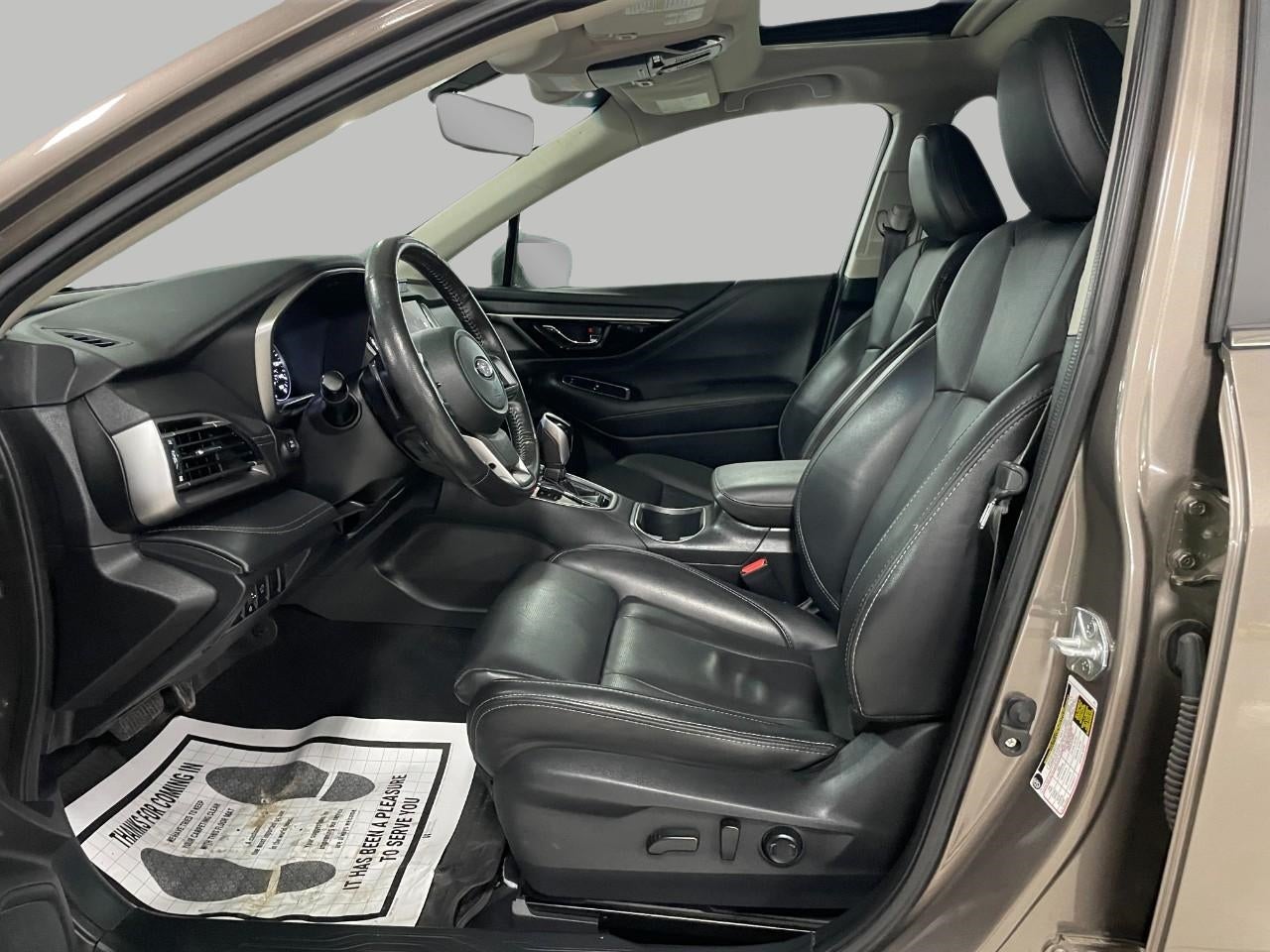 2022 Subaru Outback Limited CVT