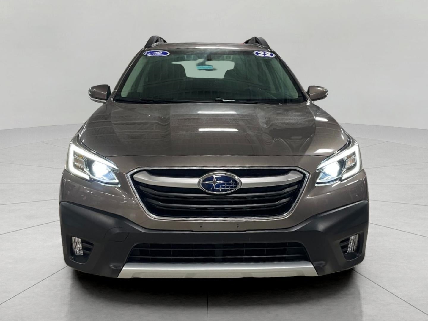 2022 Subaru Outback Limited CVT
