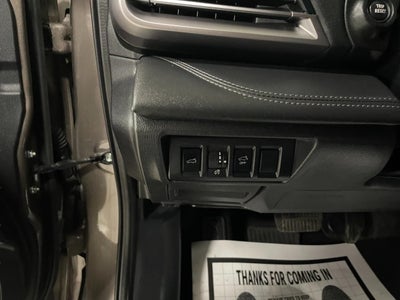 2022 Subaru Outback Limited CVT