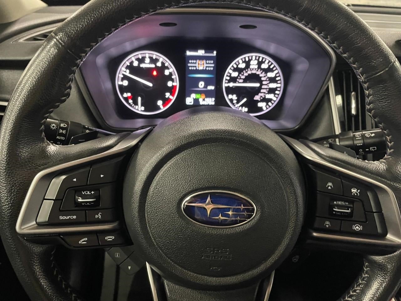 2022 Subaru Outback Limited CVT