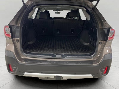 2022 Subaru Outback Limited CVT