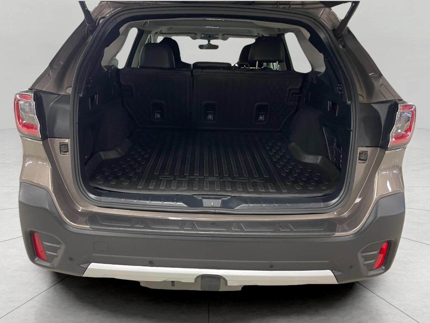 2022 Subaru Outback Limited CVT