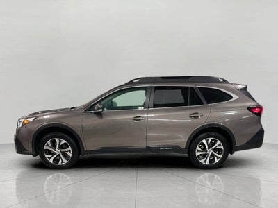 2022 Subaru Outback Limited CVT
