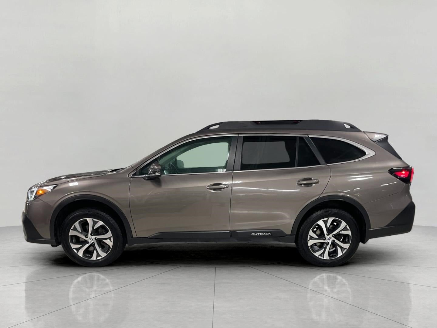 2022 Subaru Outback Limited CVT