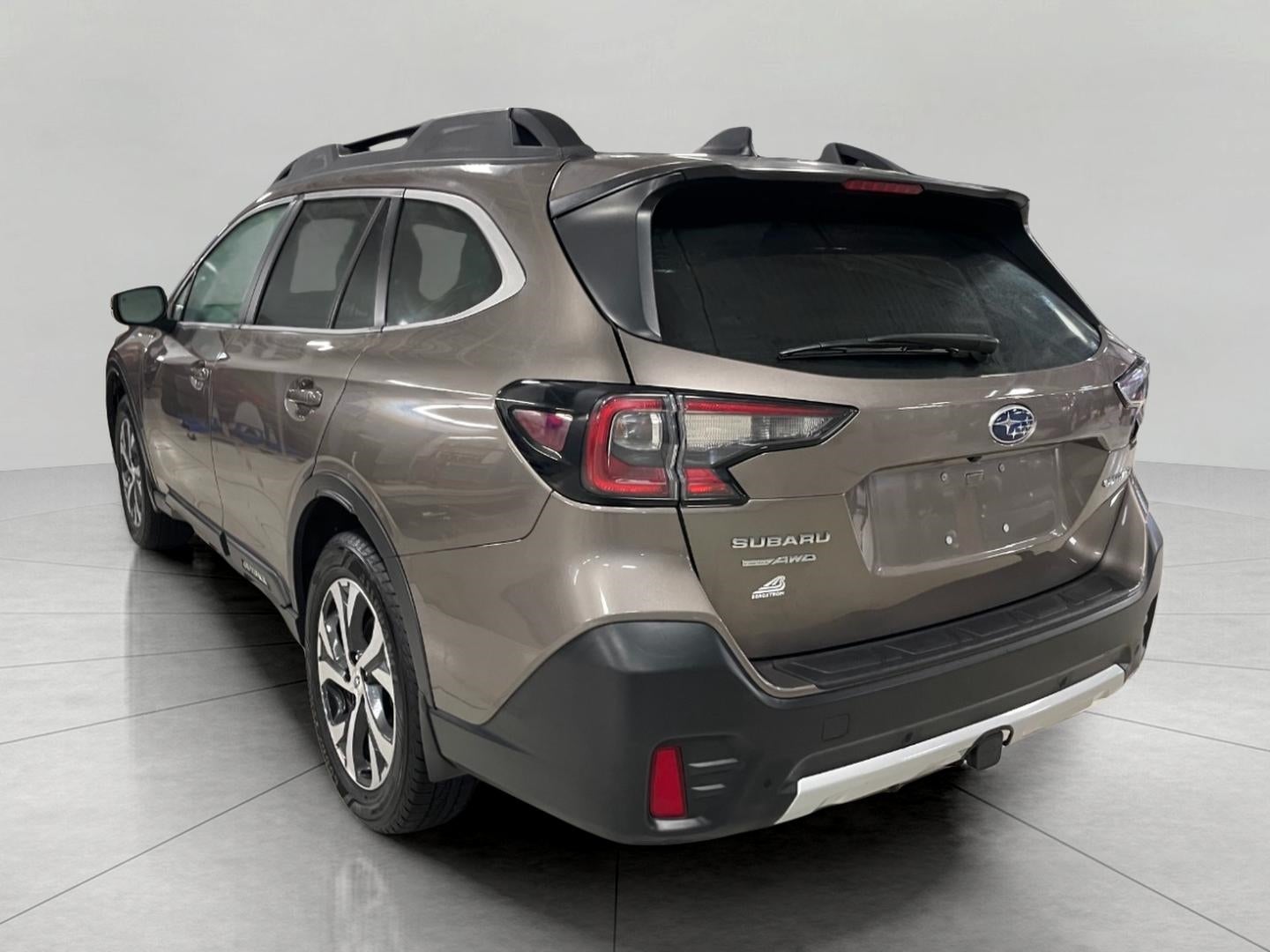 2022 Subaru Outback Limited CVT