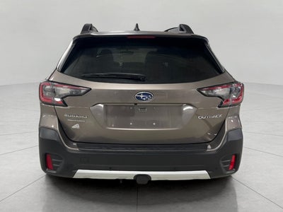 2022 Subaru Outback Limited CVT