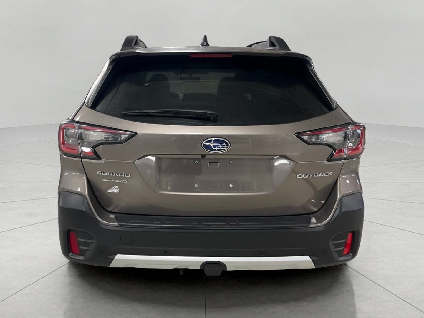 2022 Subaru Outback Limited CVT