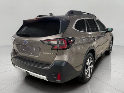 2022 Subaru Outback Limited CVT