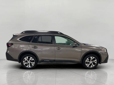 2022 Subaru Outback Limited CVT