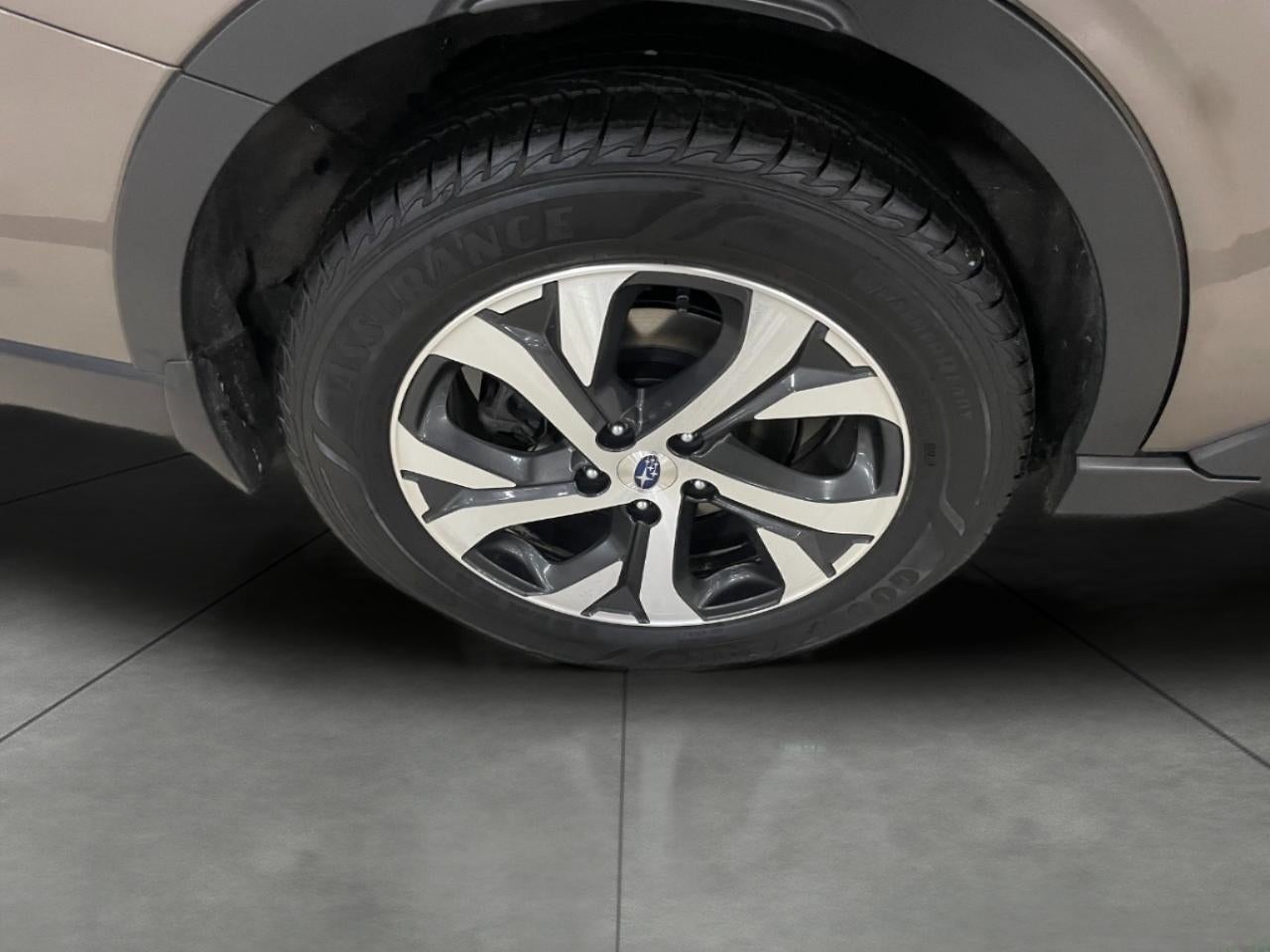 2022 Subaru Outback Limited CVT