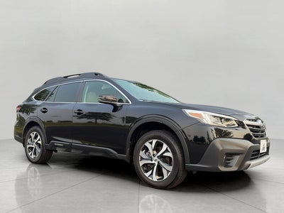 2022 Subaru Outback Limited CVT