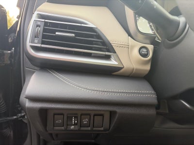 2022 Subaru Outback Limited CVT
