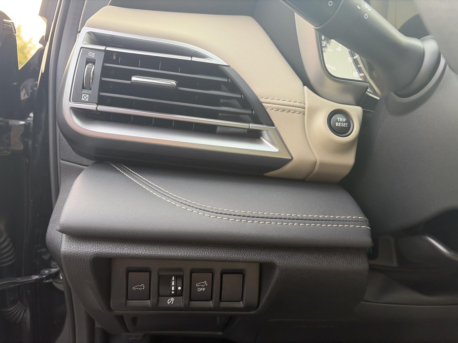 2022 Subaru Outback Limited CVT