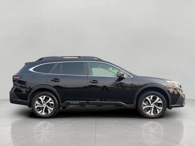 2022 Subaru Outback Limited CVT