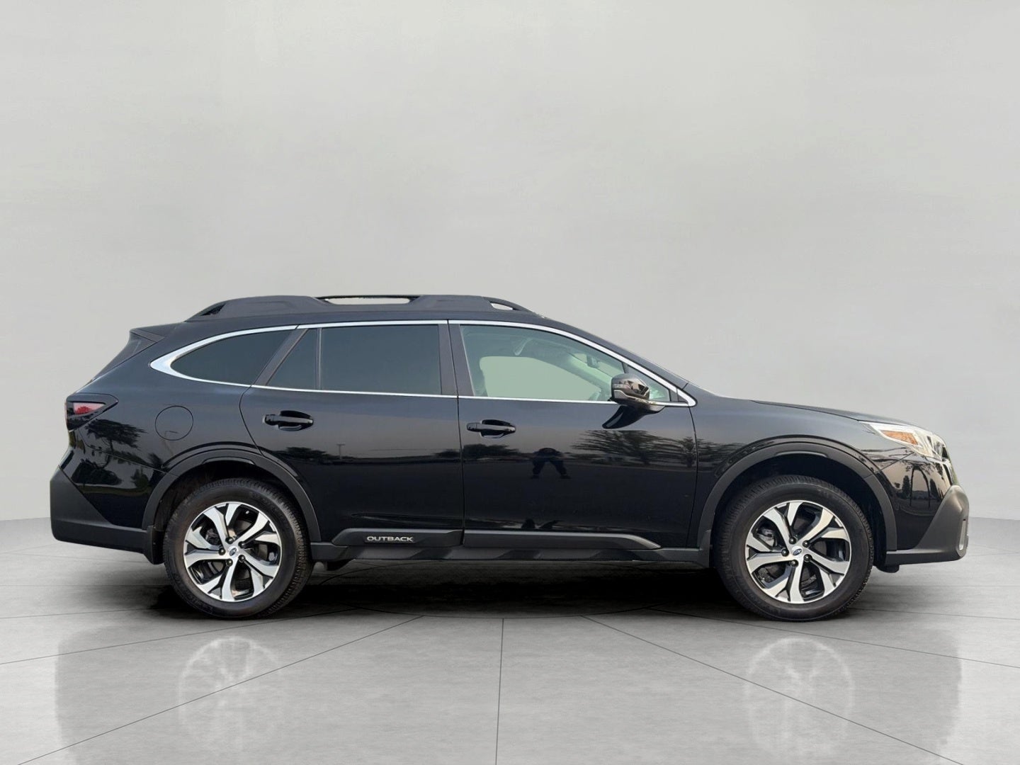 2022 Subaru Outback Limited CVT