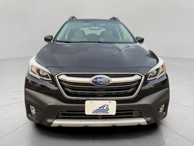 2022 Subaru Outback Limited CVT
