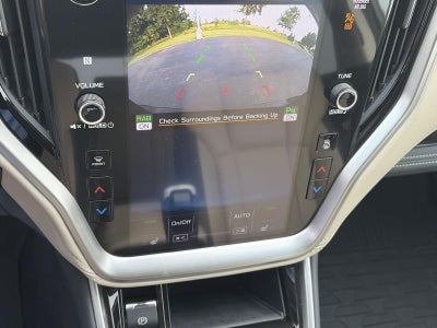 2022 Subaru Outback Limited CVT