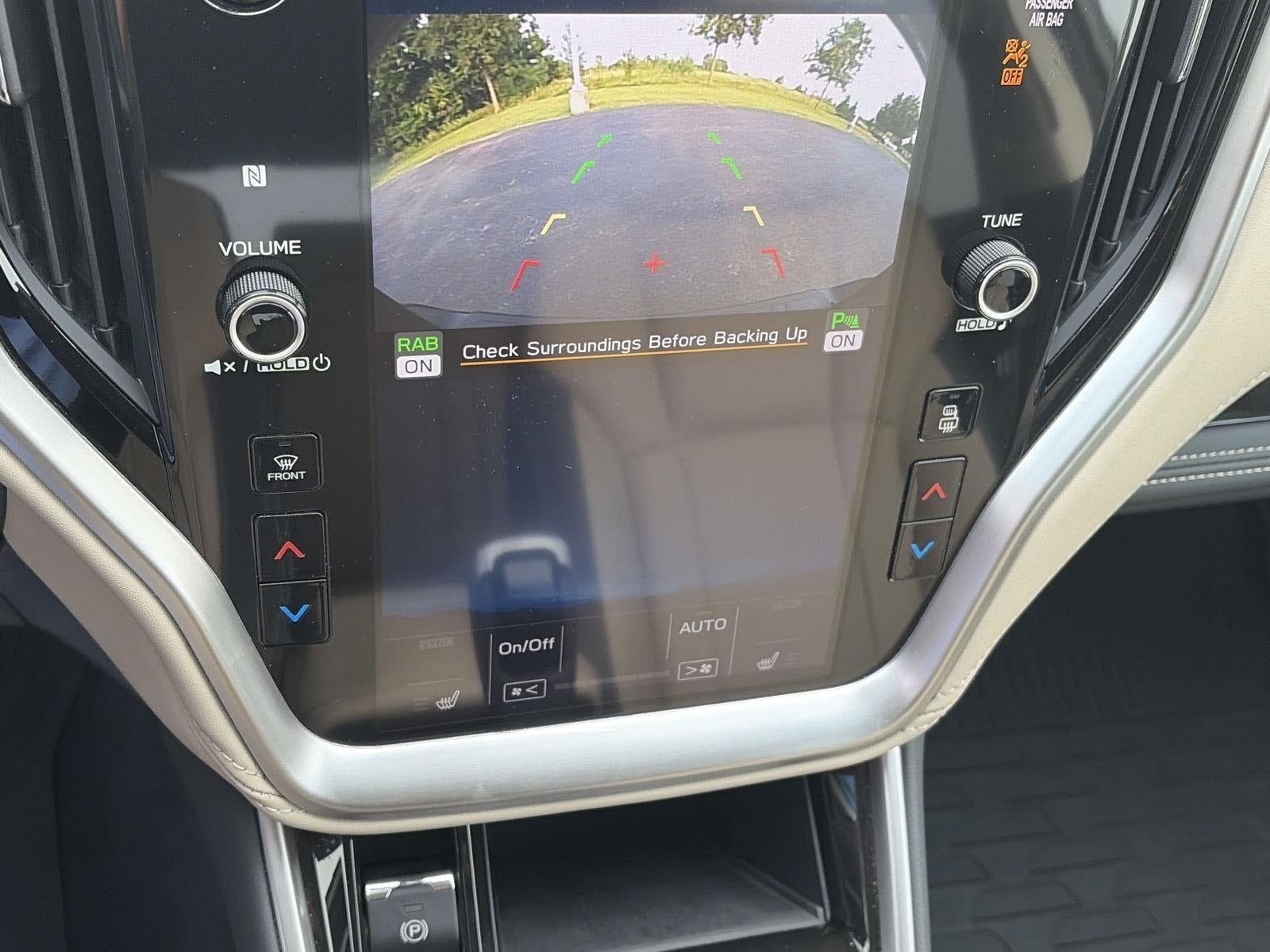 2022 Subaru Outback Limited CVT