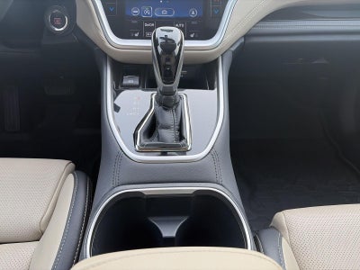 2022 Subaru Outback Limited CVT