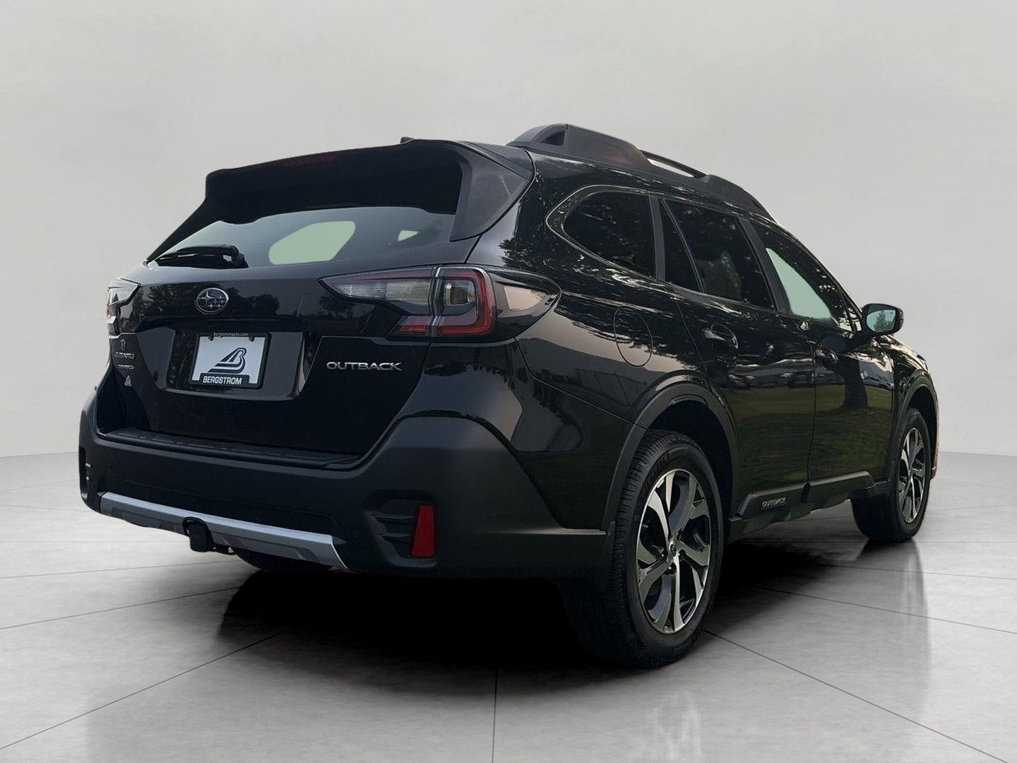 2022 Subaru Outback Limited CVT