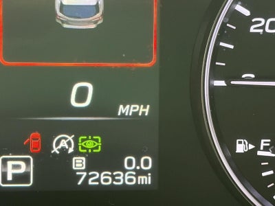 2022 Subaru Outback Limited CVT