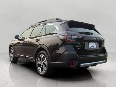 2022 Subaru Outback Limited CVT