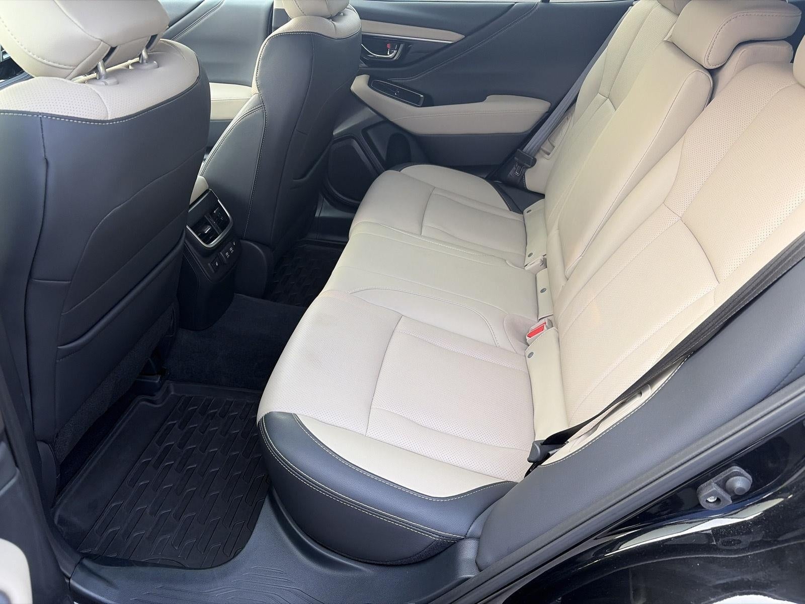 2022 Subaru Outback Limited CVT