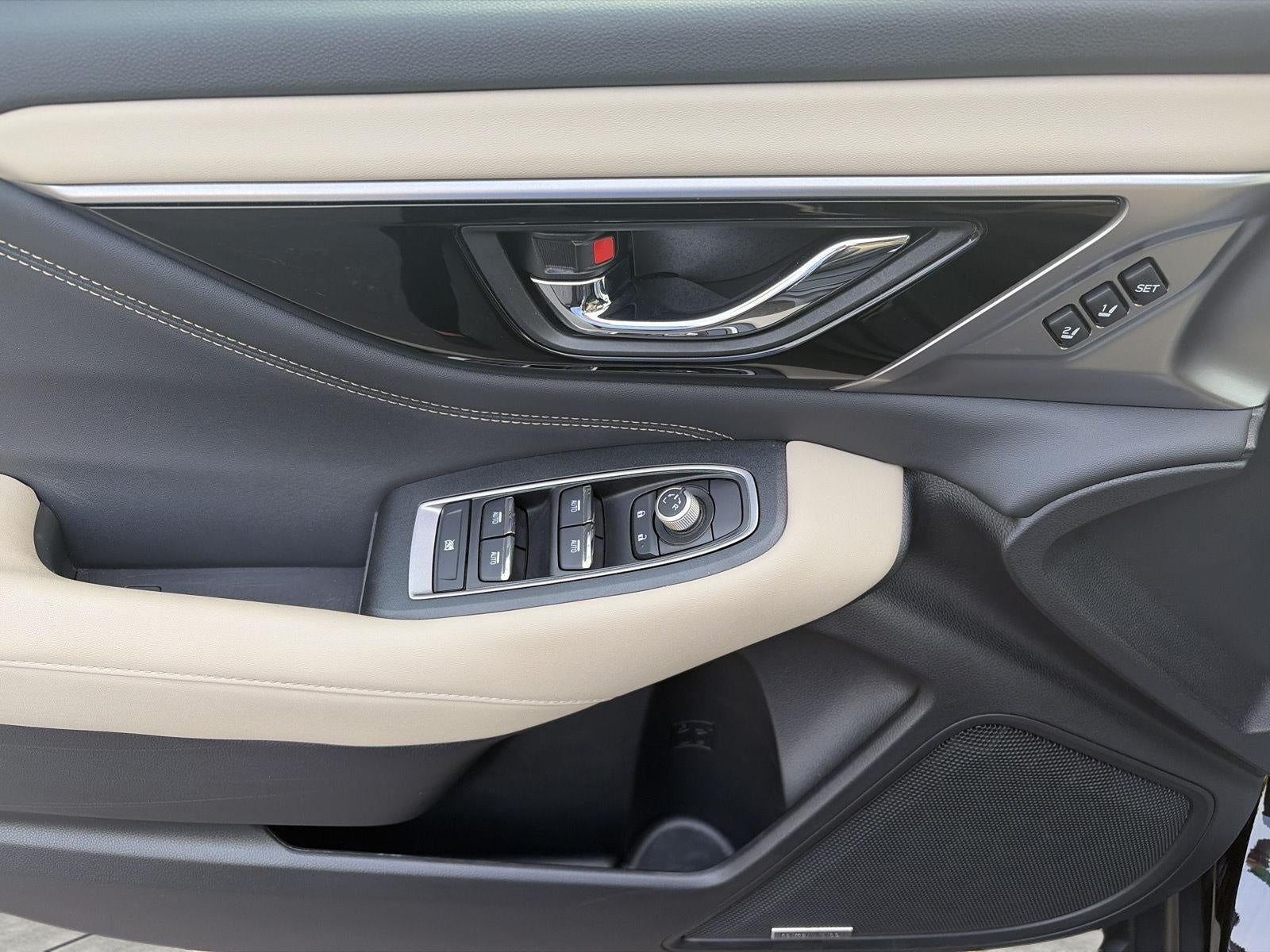 2022 Subaru Outback Limited CVT
