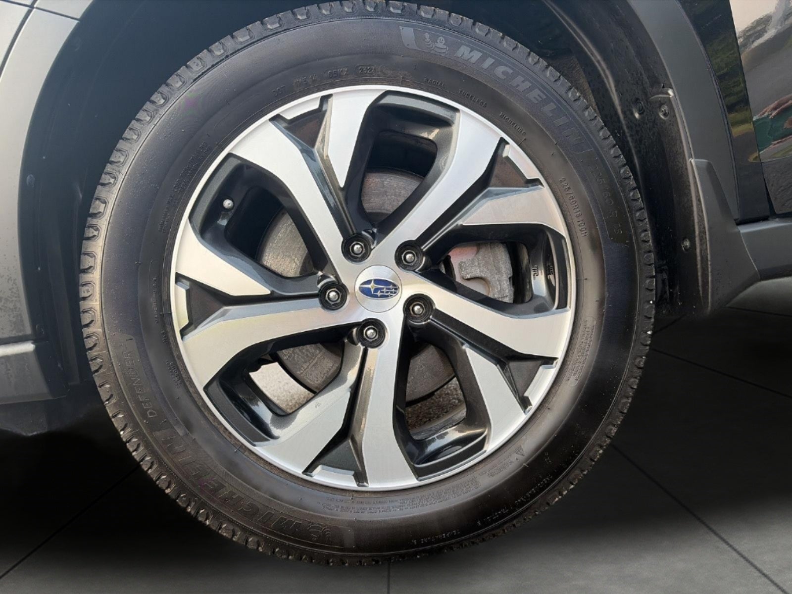 2022 Subaru Outback Limited CVT