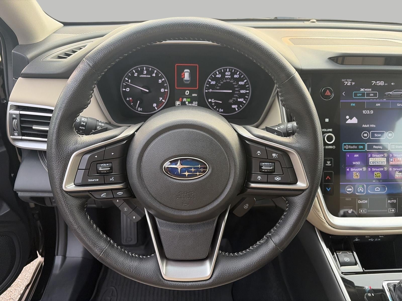 2022 Subaru Outback Limited CVT