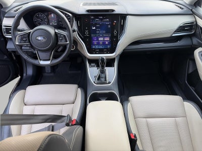 2022 Subaru Outback Limited CVT