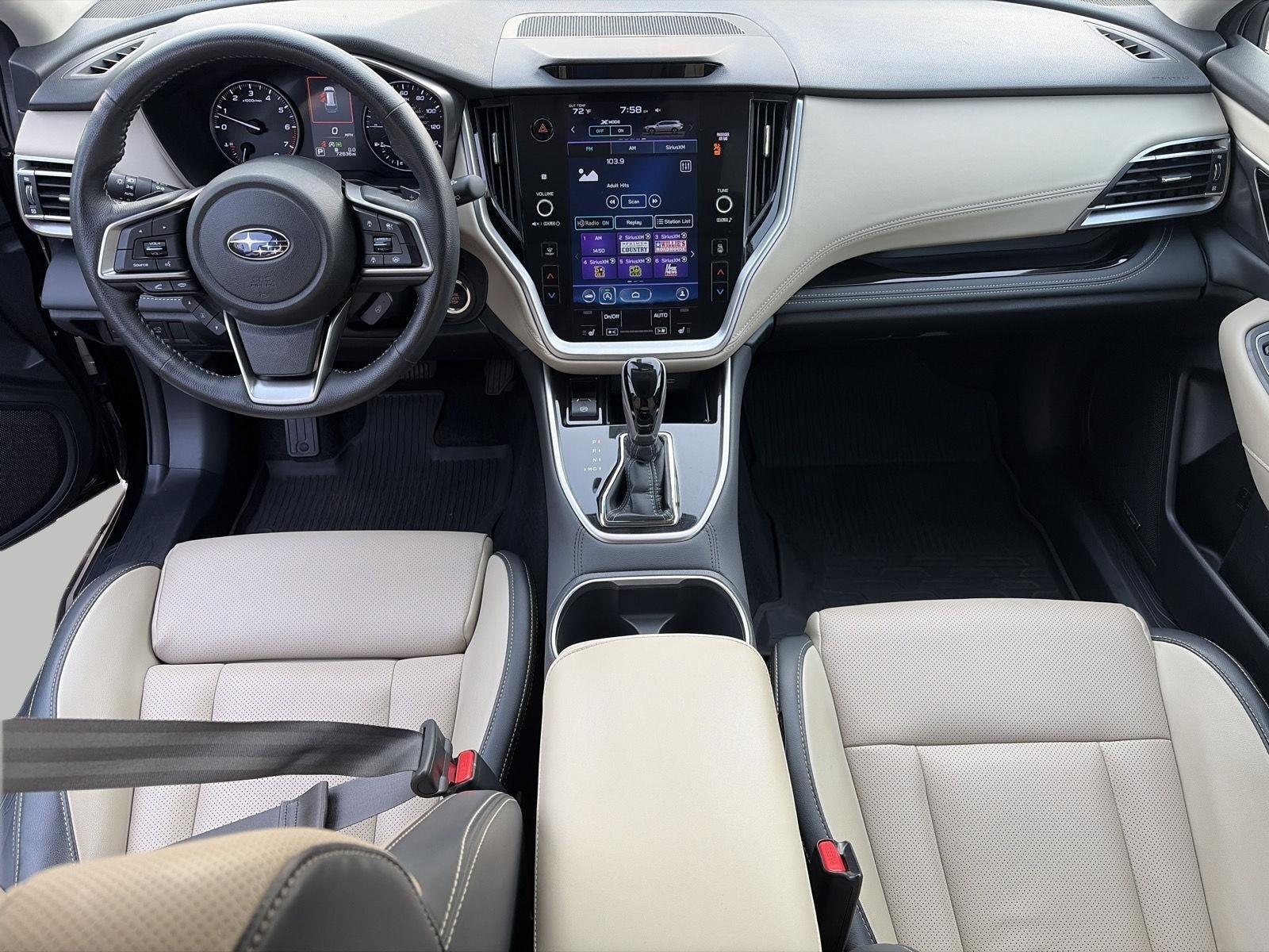 2022 Subaru Outback Limited CVT