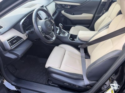2022 Subaru Outback Limited CVT