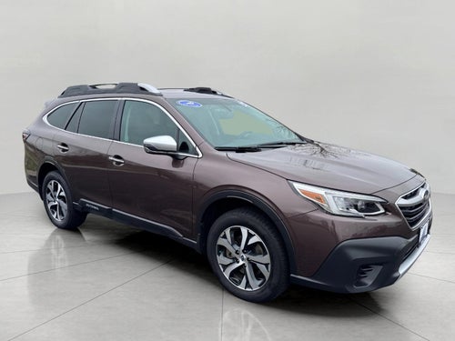 2021 Subaru Outback Touring CVT