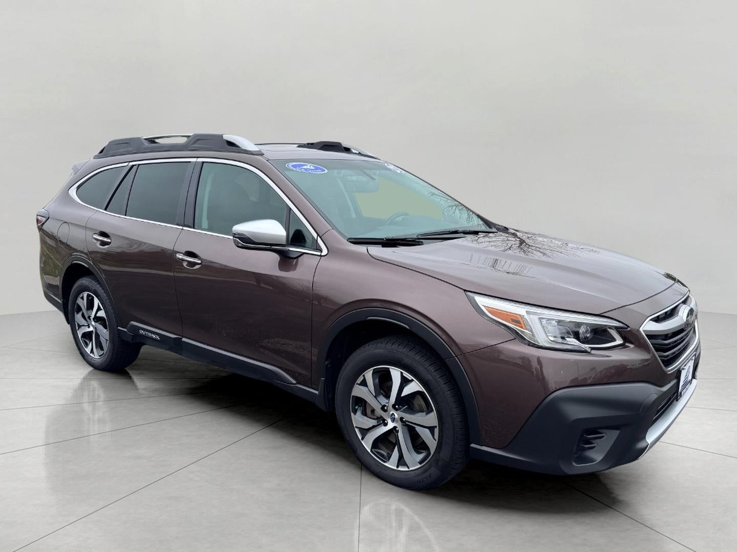 2021 Subaru Outback Touring CVT